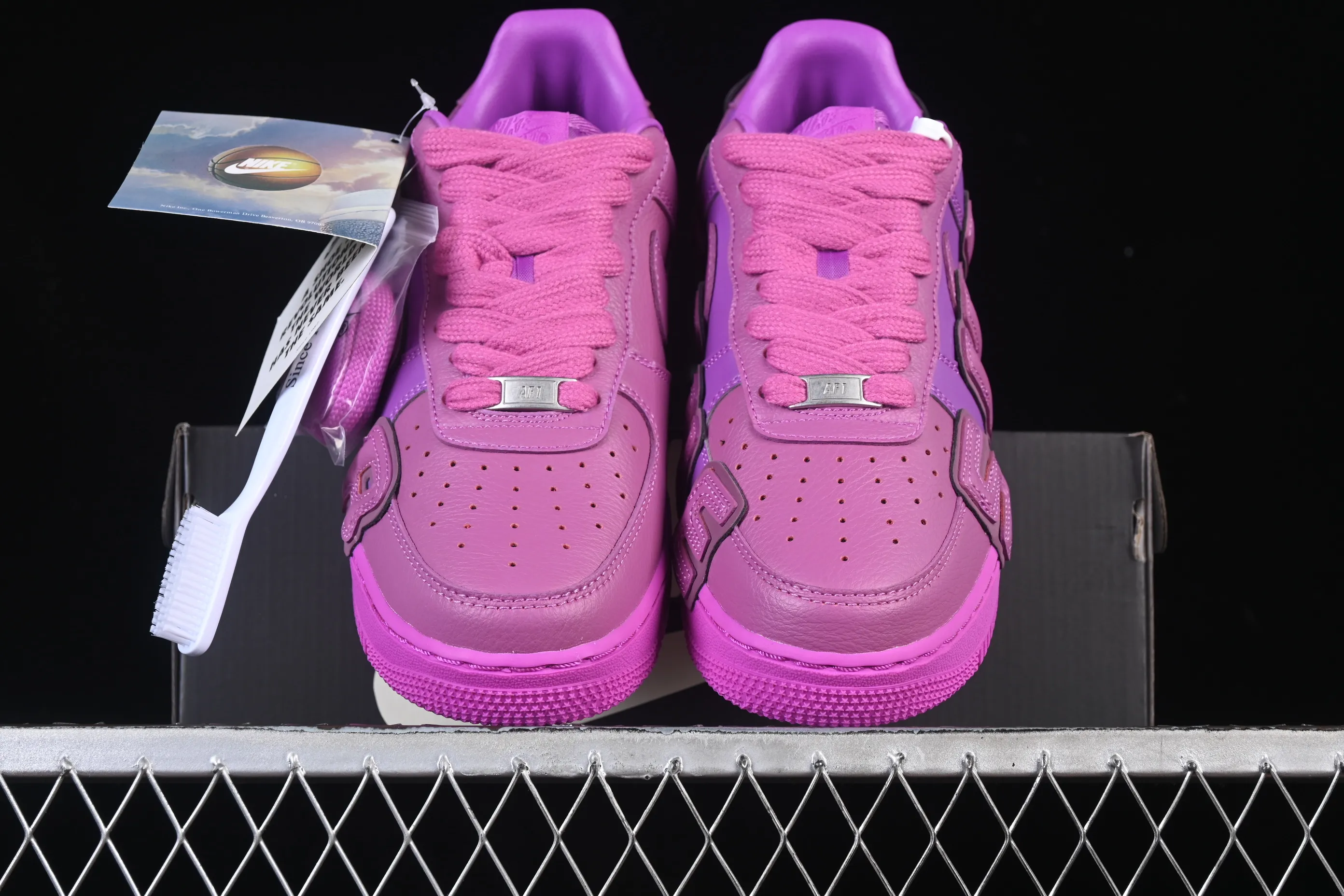 All categories Nk Air Force 1 Air Force series Nk Air Force 1 Low CPFM x Nike Air Force 1'07 Low joint model Air Force 1 low-top casual sneakers FQ7069-500